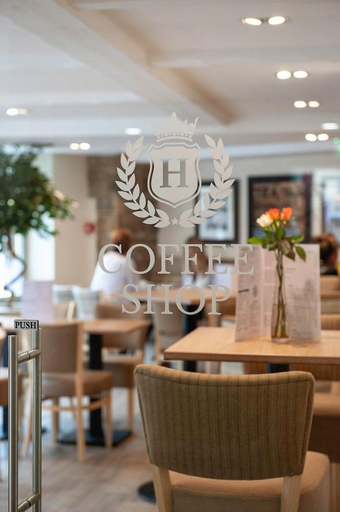 Food & Drinks 5, The H Boutique Hotel, Derbyshire