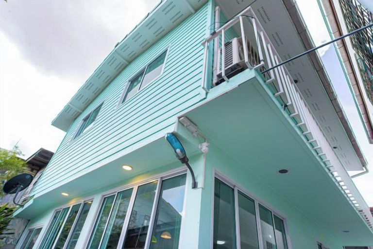 Exterior & Views 2, Friend House BKK, Dusit