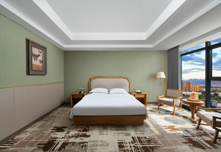 Bedroom 2, Relax Hotel, Jinhua