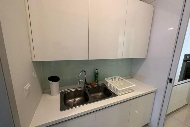 Private kitchen, JazzA Suite by Homey Planet, Pulau Penang