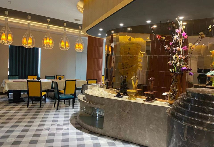Food & Drinks 5, Good China City International Hotel, Ji'an