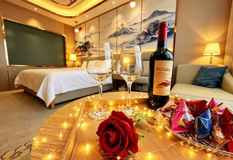 Food & Drinks 5, Haiyue Hotel, Altay