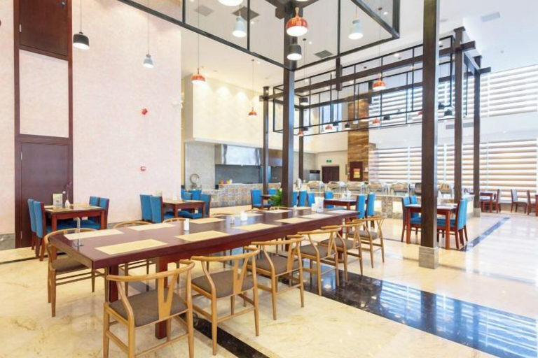 Food & Drinks 4, Weiye Hotel, Jinhua
