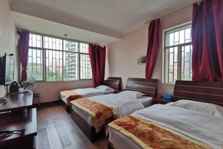 Bedroom 5, Anning Bingui Hotel, Kunming
