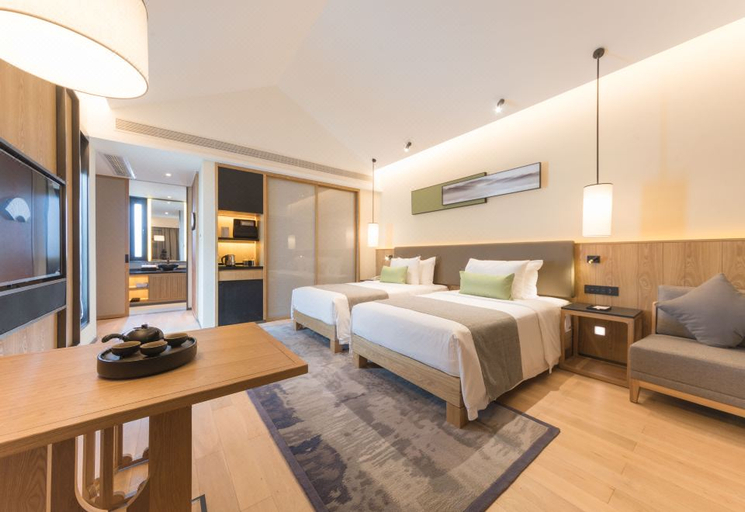Bedroom 3, GRAND HOUSE NINGBO, Ningbo