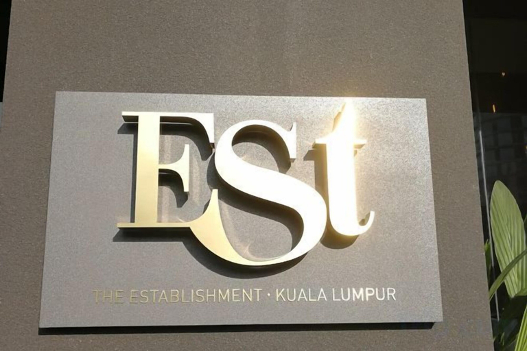 Exterior detail, EST Bangsar KL Sentral by Nana’s Boutique Suite, Kuala Lumpur