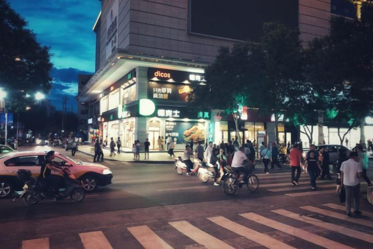 Exterior & Views 2, up north hostel, Jiuquan