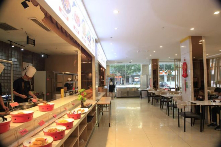 Food & Drinks, Tianxing Hotel, Jinzhong