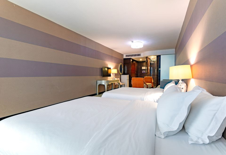 Bedroom 2, Shenzhen Zhongbao International Hotel, Shenzhen