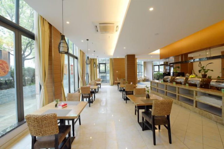Food & Drinks 4, GreenTree Inn (Taizhou Yangzijiang Middle Road), Taizhou