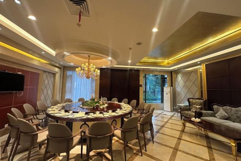 Food & Drinks 5, Hengrong Holiday Hotel, Chongqing
