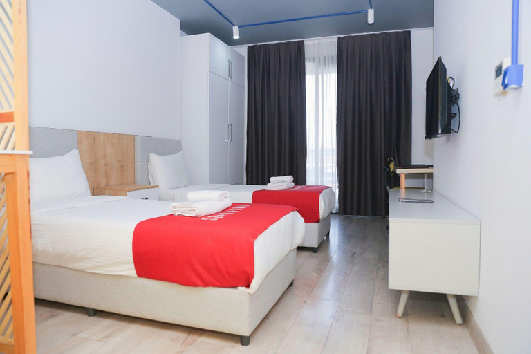 Bedroom 4, Coordinat Suits, Karşıyaka