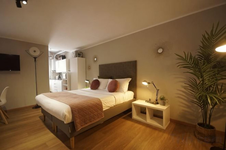 Bedroom 4, Truly Verona, Verona