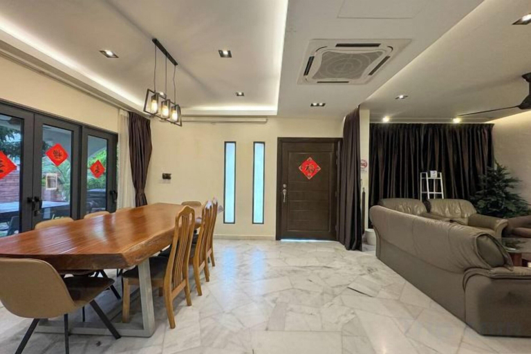 5, Gathering l Wedding House l 18PaxTaman Oug KL, Kuala Lumpur