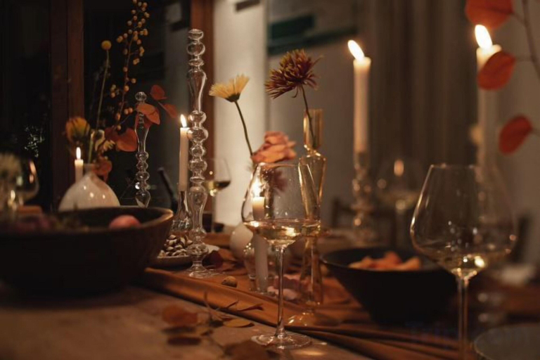 Food & Drinks 4, Mount Mogan Chic Hostel, Huzhou