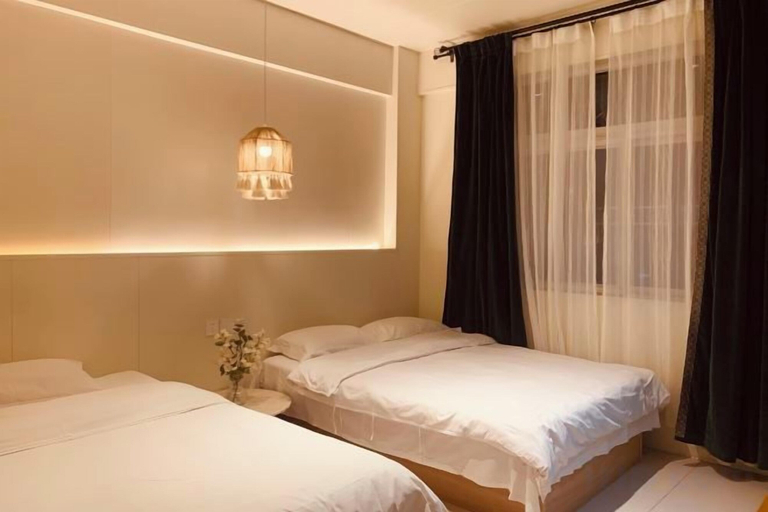 Bedroom, Xinxin Youth Hostel (Shenzhen Window of the World), Shenzhen