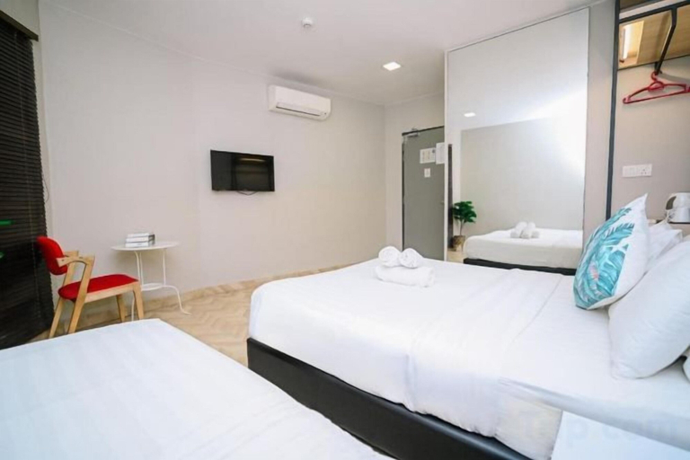 Bedroom 3, Kingston Hotel 2 @ Setapak, Kuala Lumpur