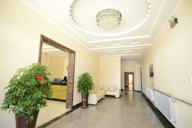 Others, Jinkelai Hotel, Daxing'anling