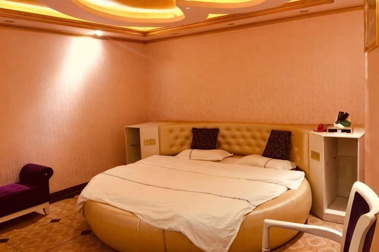 Bedroom 3, Jinshengyuan Business Hotel, Yunfu