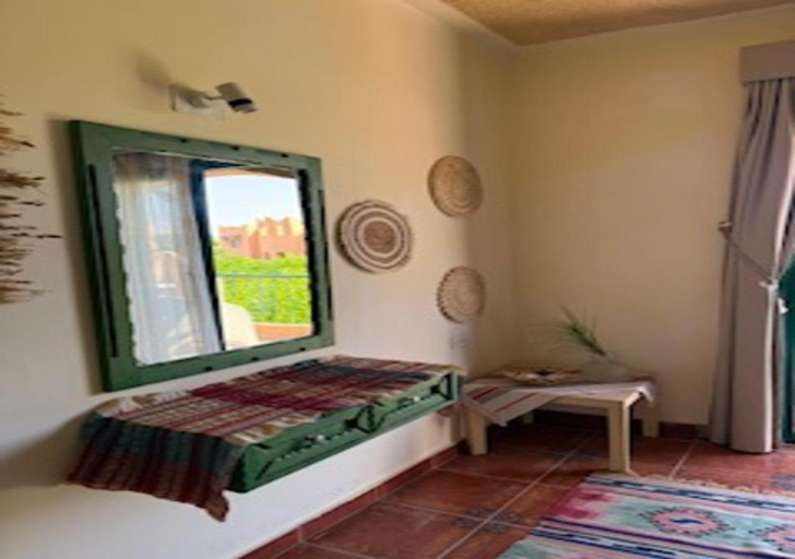 Bedroom, Luxury Chalet - La Hacienda, Ras Sidr