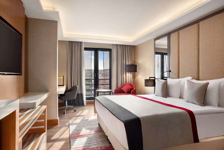 Bedroom 5, Ramada Residences by Wyndham Balikesir, Merkez