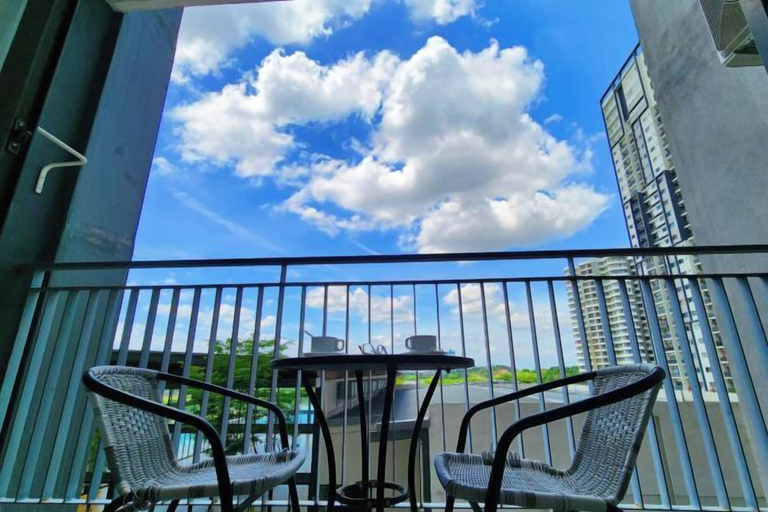 Outdoor dining, KLIA Lili Residensi 5+2 PAX with Splendid Pool, Seremban