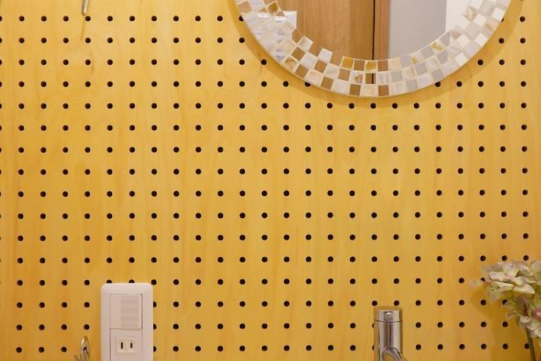 Bathroom 4, Sun village, Osaka
