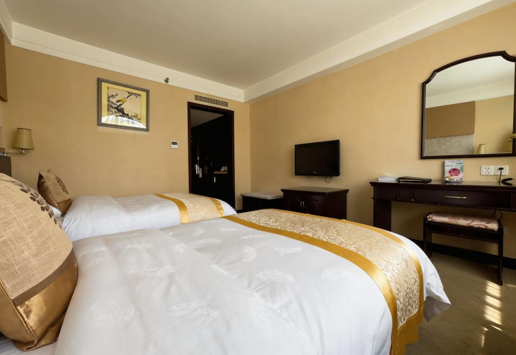 Bedroom 2, Dianchi Hotel, Kunming
