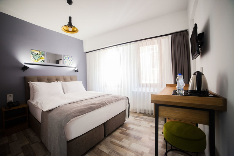 Bedroom 4, Set Ozer Hotel, Merkez