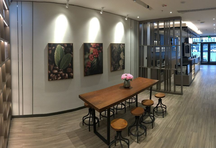 Food & Drinks, HanTing Hotel (Hengshui Railway Station HuiZhong Square), Hengshui