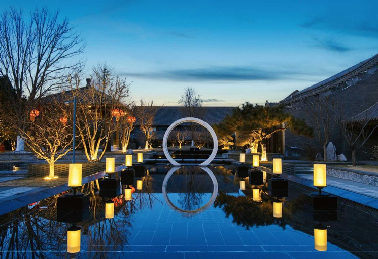 Sport & Beauty 2, JW Marriott Hotel Qufu, Jining