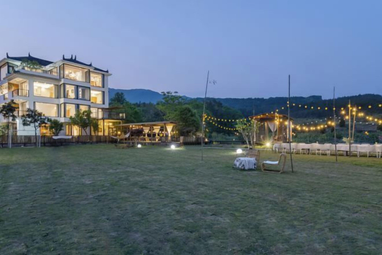 Exterior & Views 2, Taishun Zhuli Yunxi Homestay, Wenzhou