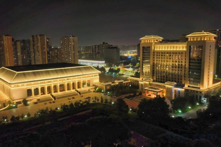 Exterior & Views 2, Grand Shaanxi Hotel, Xi'an