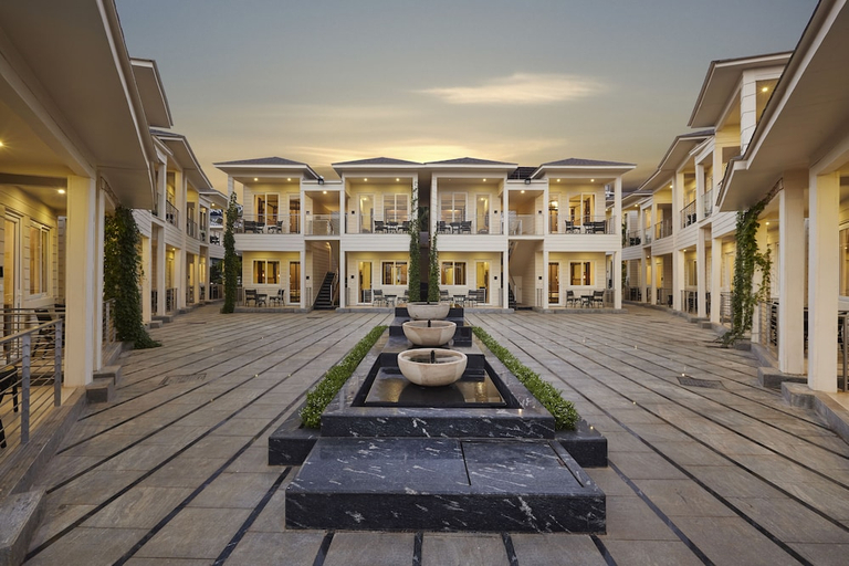 Exterior & Views 2, The Acacia Morjim Goa, North Goa
