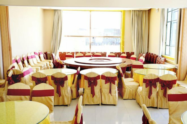 Food & Drinks 4, Moerdaoga Yunhai Hotel, Hulunbuir