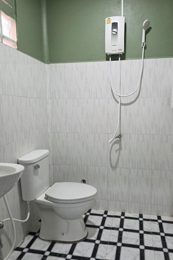Bathroom 3, Gypsy Village 2, Mueang Krabi
