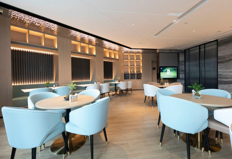 Food & Drinks 4, Atour Hotel Jiaxing Nahu Yaohan Mall, Jiaxing