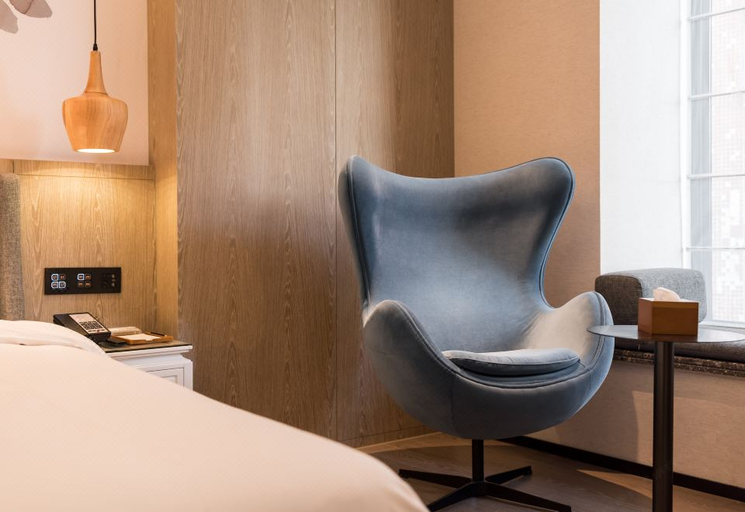 Bedroom 3, Paco Hotel Canton Tower Pazhou, Guangzhou