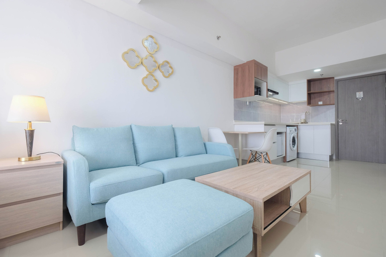 Interior 2, Stunning And Comfy Studio Tamansari Bintaro Mansion Apartment, South Tangerang