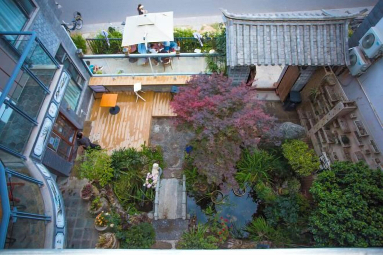 Exterior & Views 1, Longkan Yunding Courtyard Hotel, Dali Bai