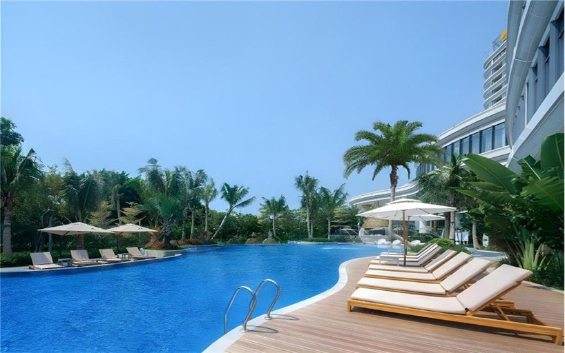 Sport & Beauty 2, New Century Grand Hotel Beihai Jinchang, Beihai