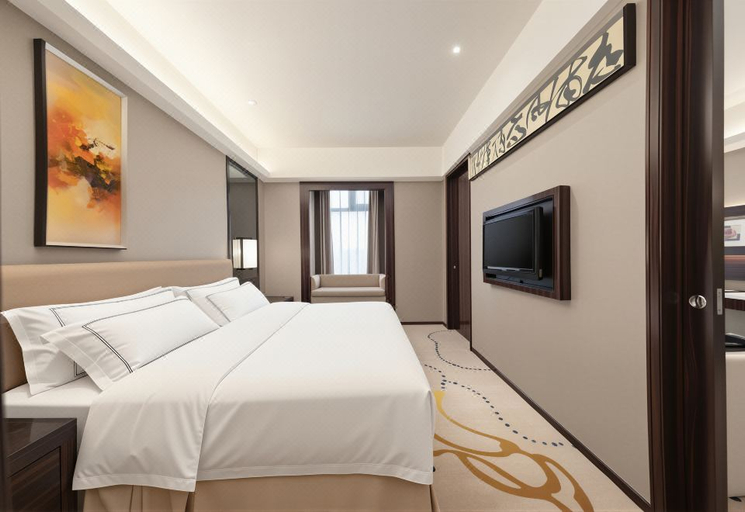 Bedroom 3, Royal Suites & Tower, Wuhan