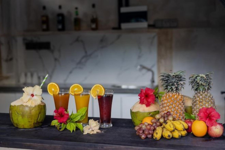 Food & Drinks 4, Zinnia, Kaafu Atoll