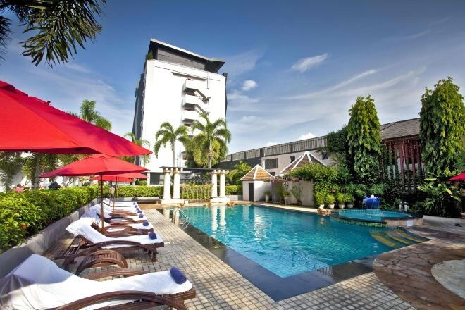Sport & Beauty 2, Lantana Pattaya, Pattaya