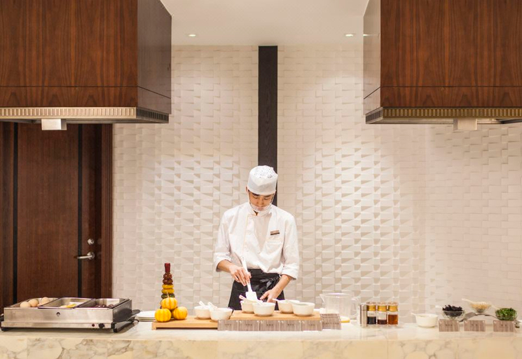 Food & Drinks 5, Metropolo Xincheng Hotel, The Bund Shanghai, Shanghai