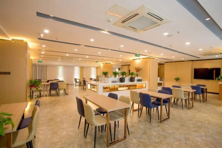 Food & Drinks 5, Starway Hotel (Bozhou Wanda Plaza), Bozhou