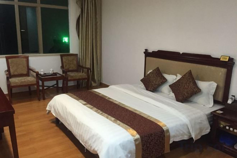 Bedroom 3, Guangzhou Jintai Hotel (Jianggao Store), Guangzhou