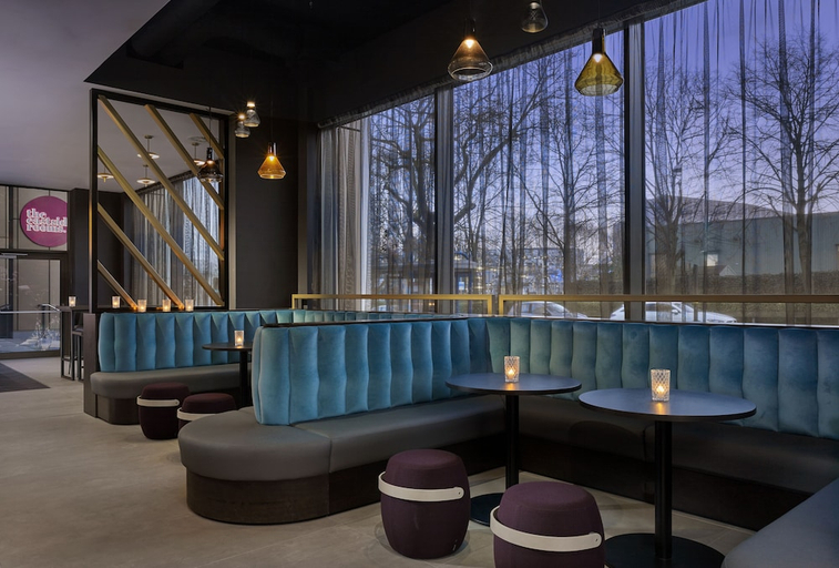 Sport & Beauty, Aloft by Marriott Birmingham Eastside, Birmingham