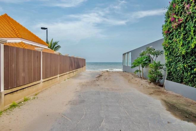 Beach 3, Olivia Beach Sea and Sky Pool Villa Hua Hin, Cha-Am