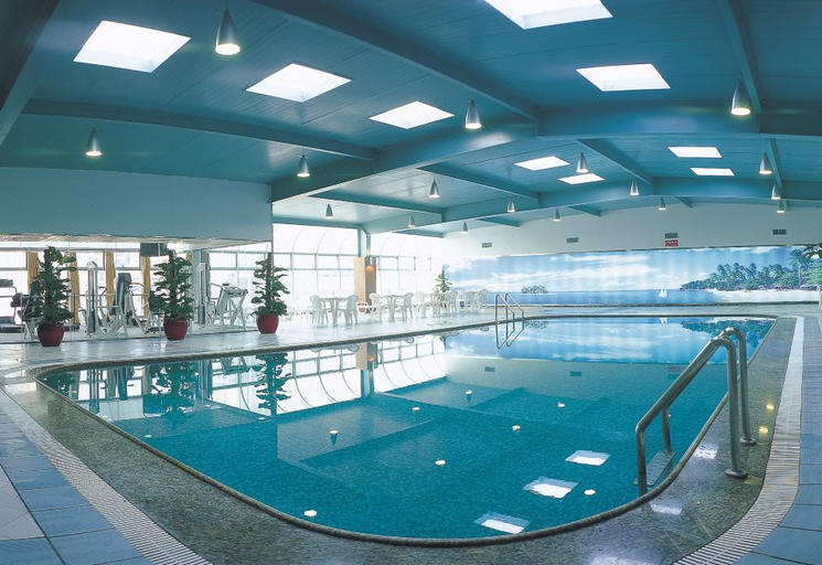 Sport & Beauty 2, CITIC Ningbo International Hotel, Ningbo